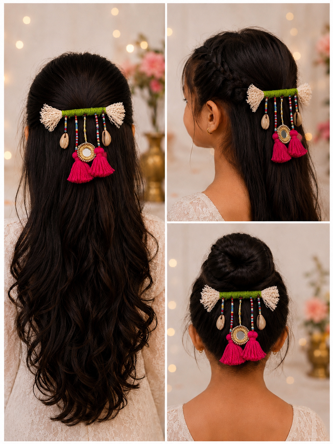 Saheli Hair Clip