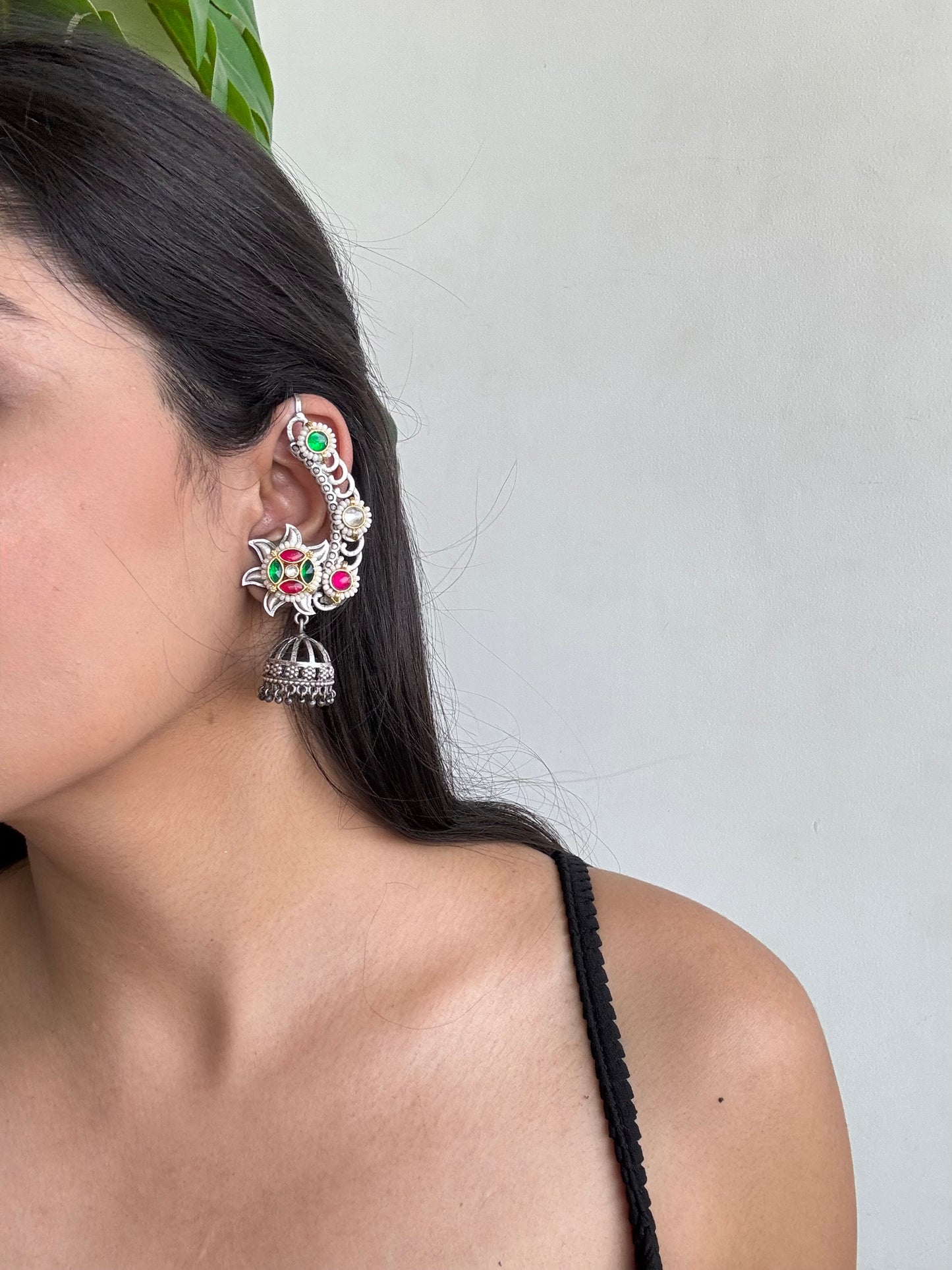 Sophia Fusion Earcuffs