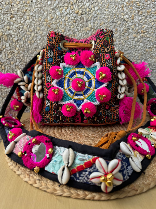 Shivanee Banjara Sling Bag