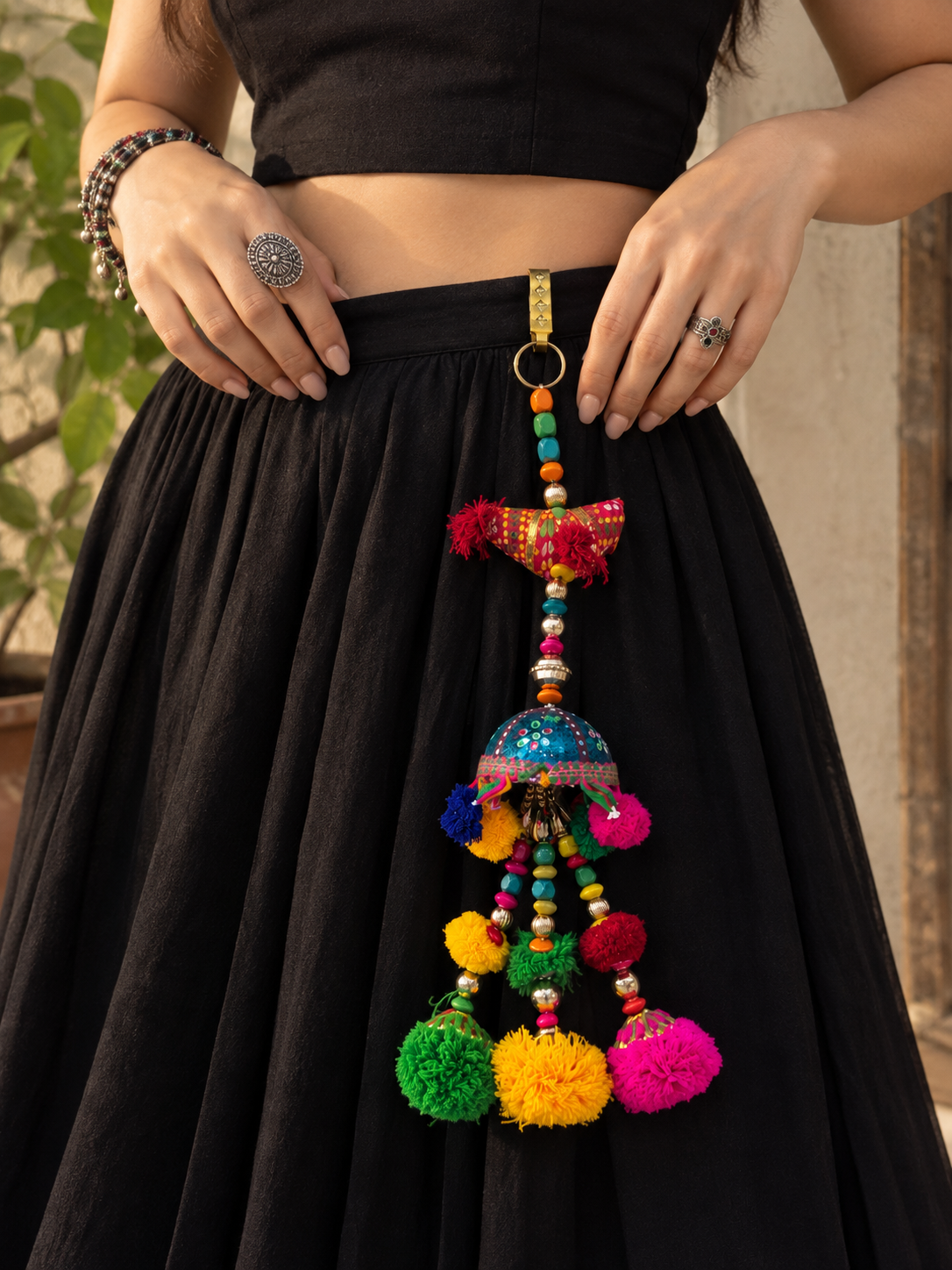 Kamini Waist Hanging | Latkan