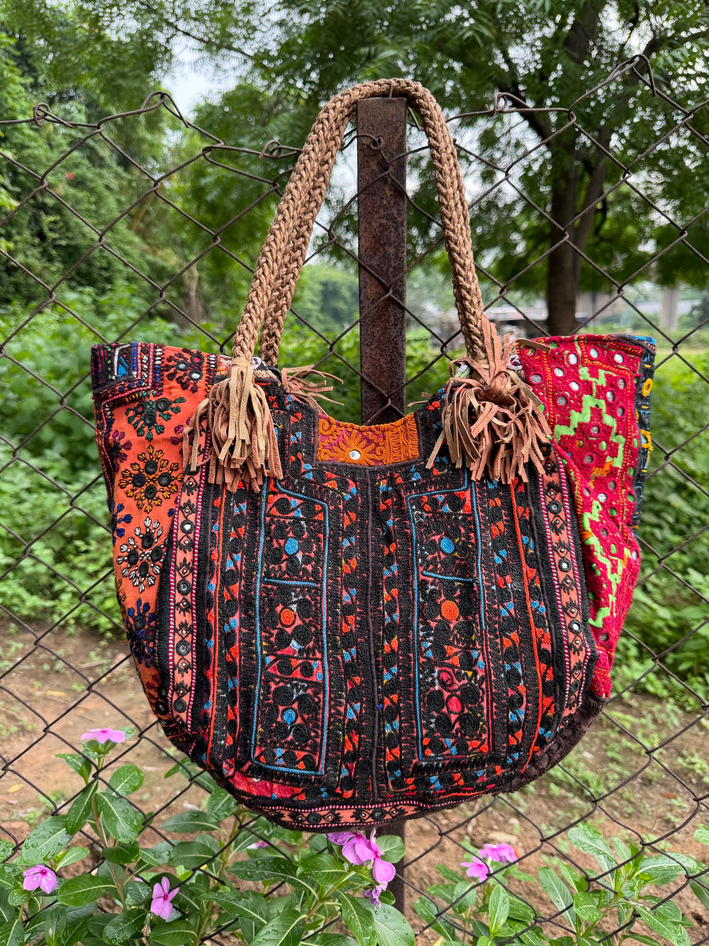 Elahi Banjara Tote Bag