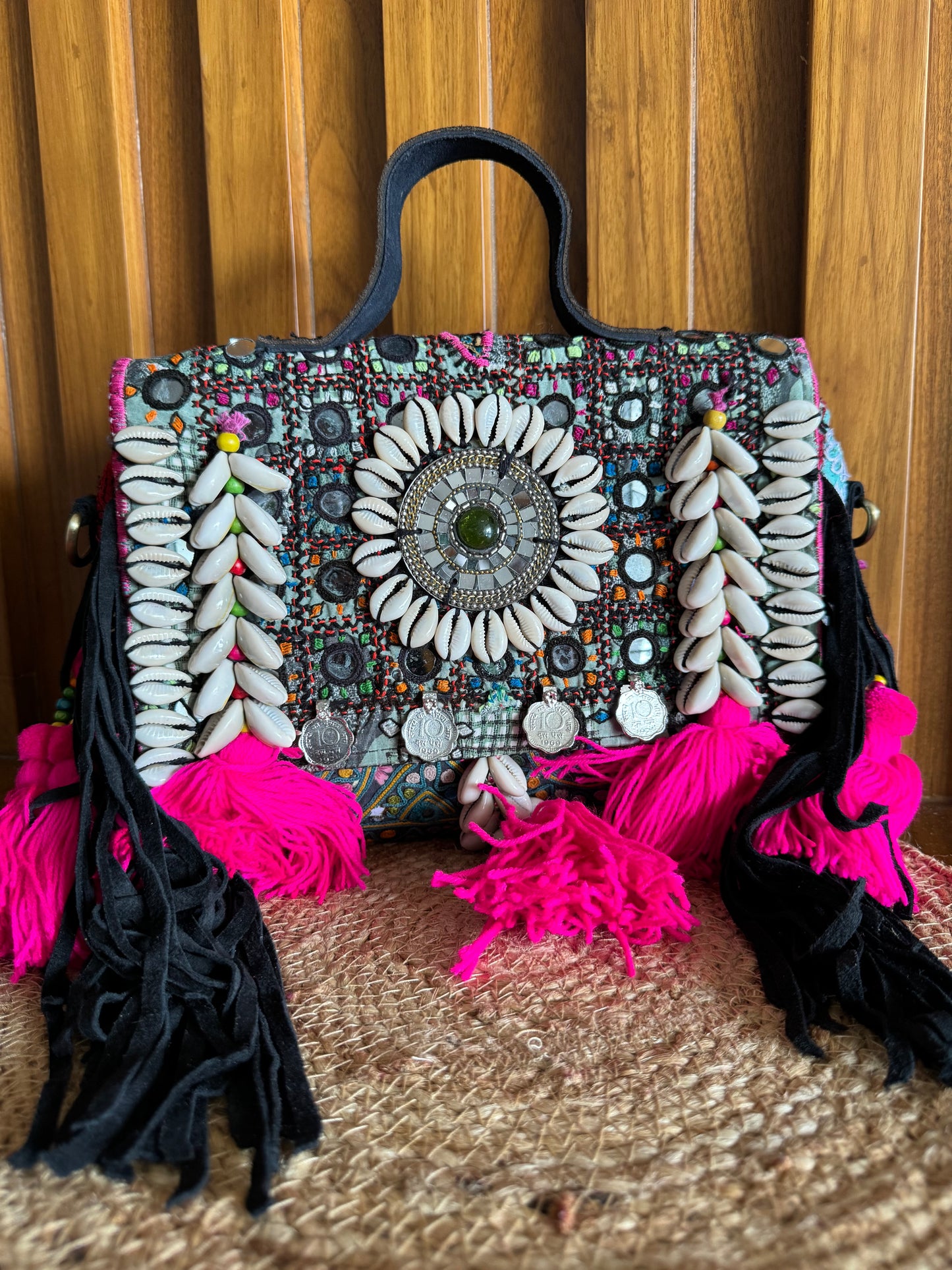 Kinsley Banjara Sling Bag