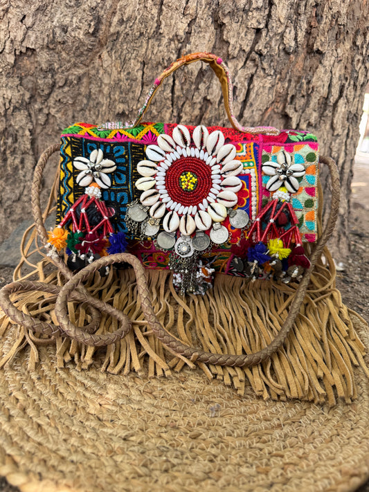 Vivienne Boho Sling Bag