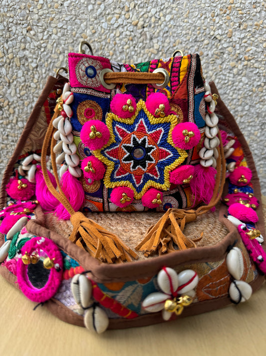 Shona Banjara Sling Bag