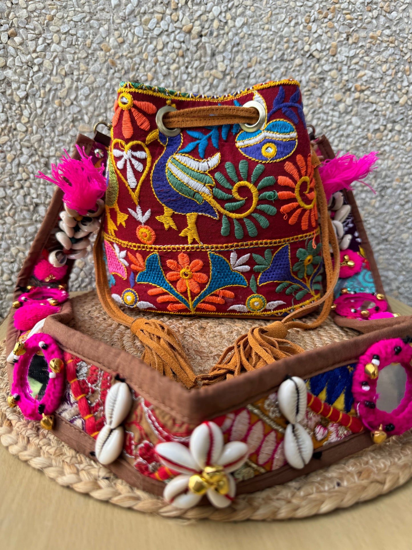 Shanaya Banjara Sling Bag