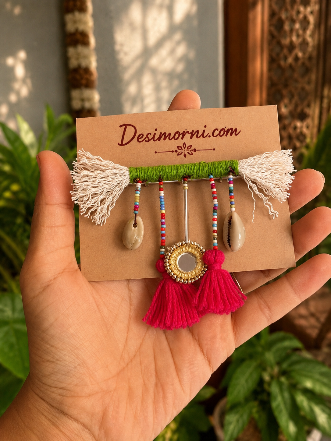 Saheli Hair Clip