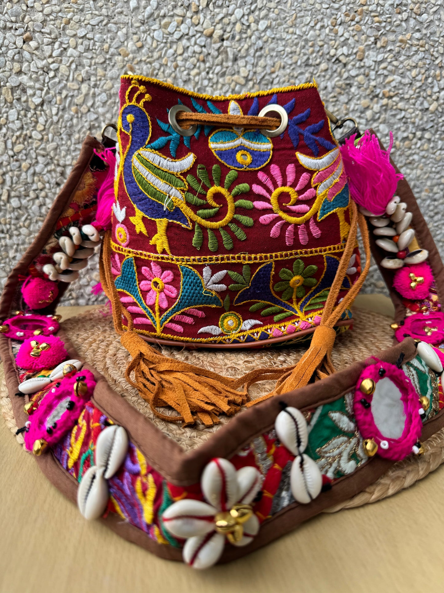 Shriya Banjara Sling Bag