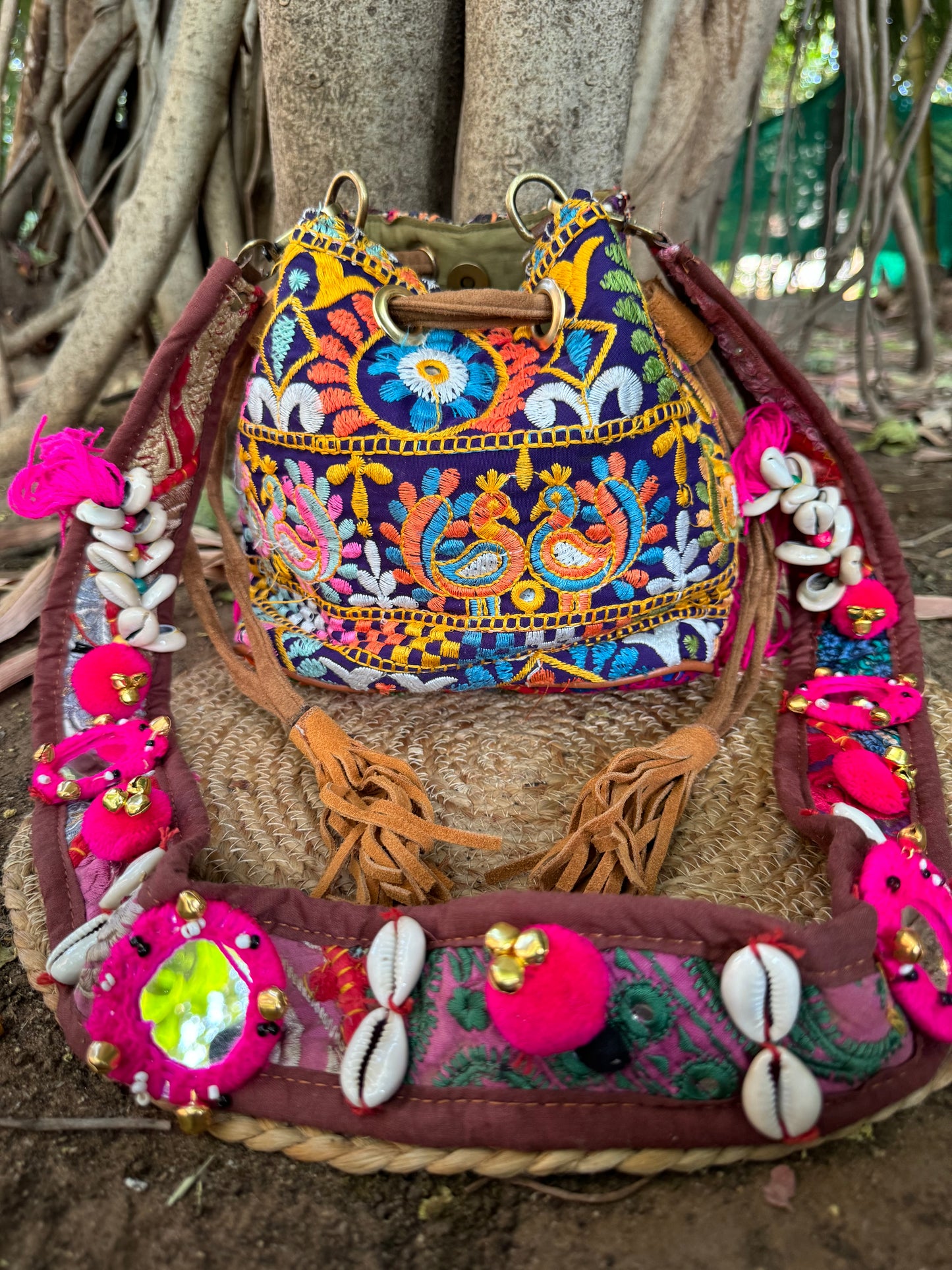 Malli Banjara Sling Bag