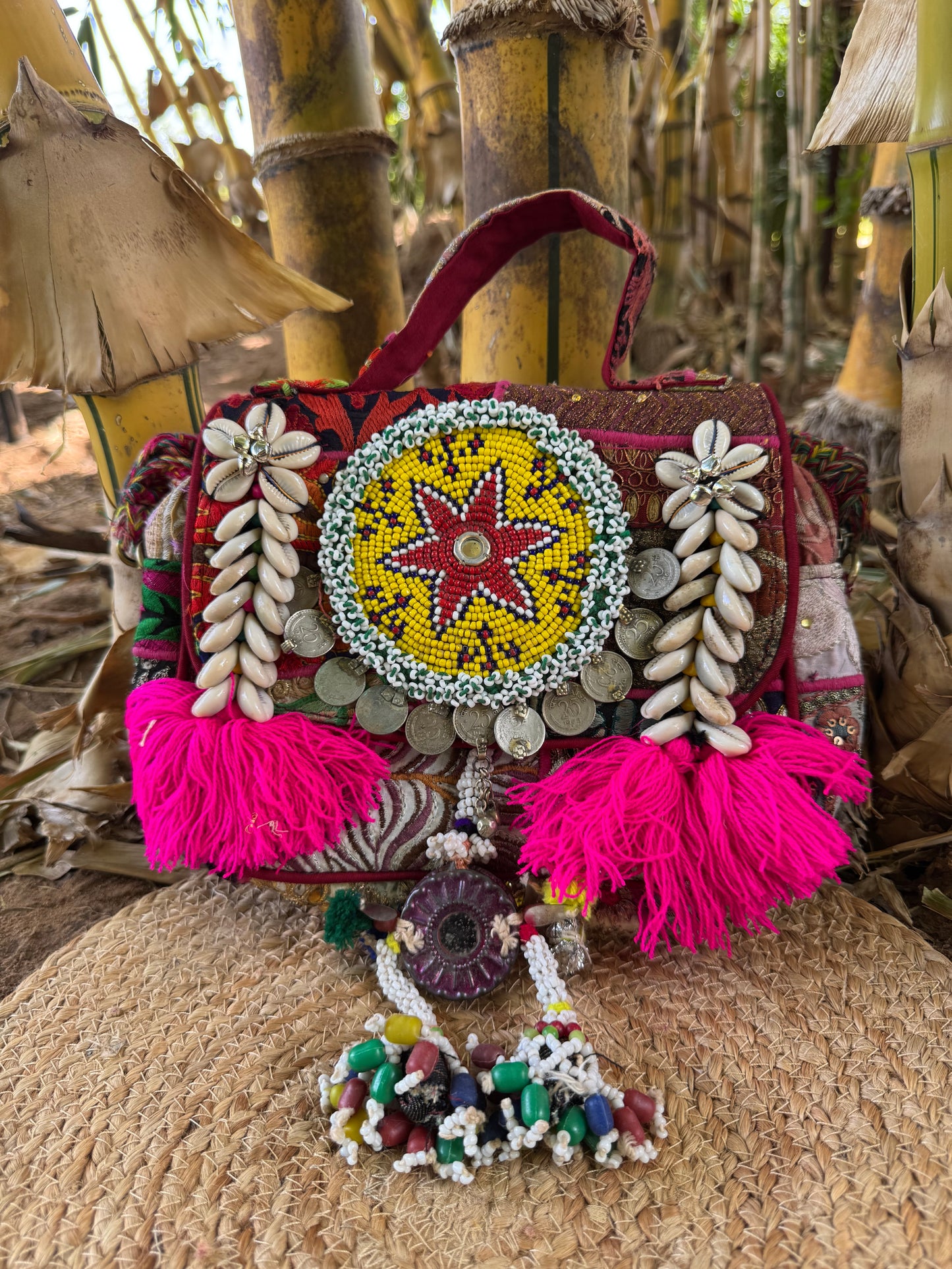 Linnea Boho Sling Bag
