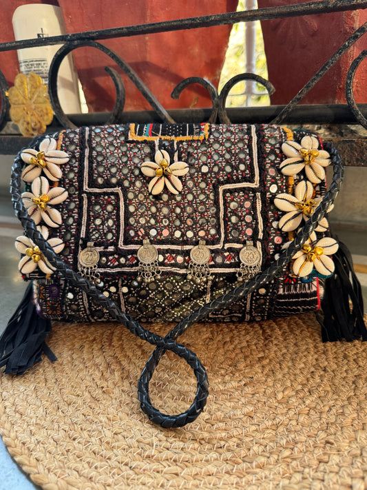 Keishvana Boho Sling Bag