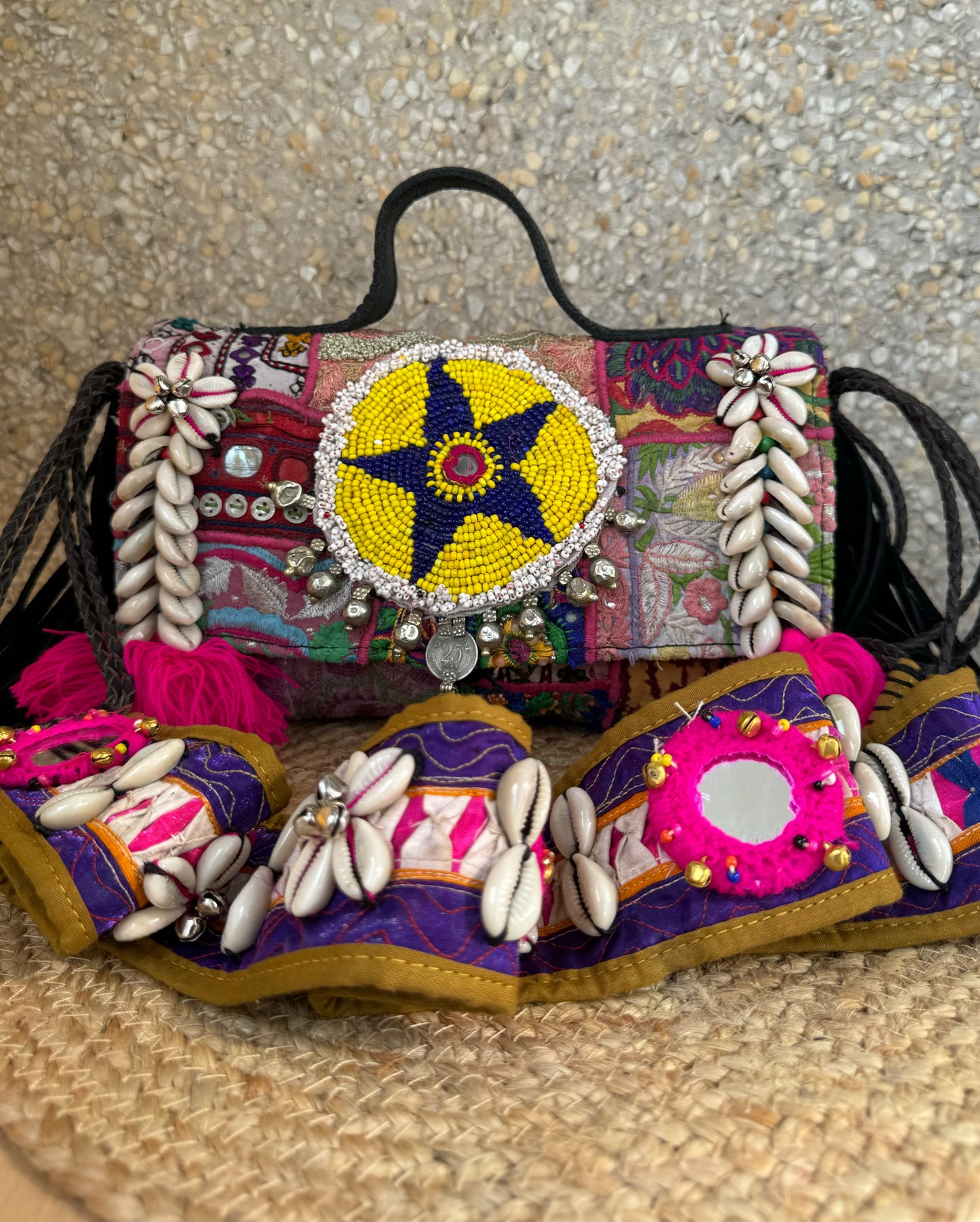 Satya Banjara Sling Bag