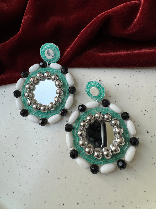 Brinda Handmade Earrings