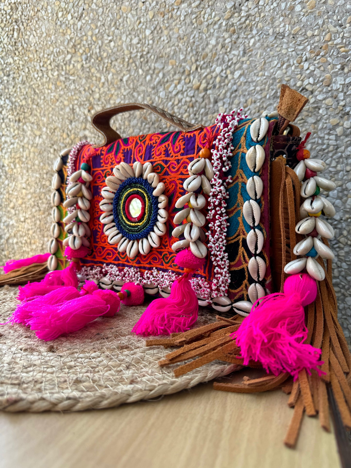 Jiya Banjara Sling Bag