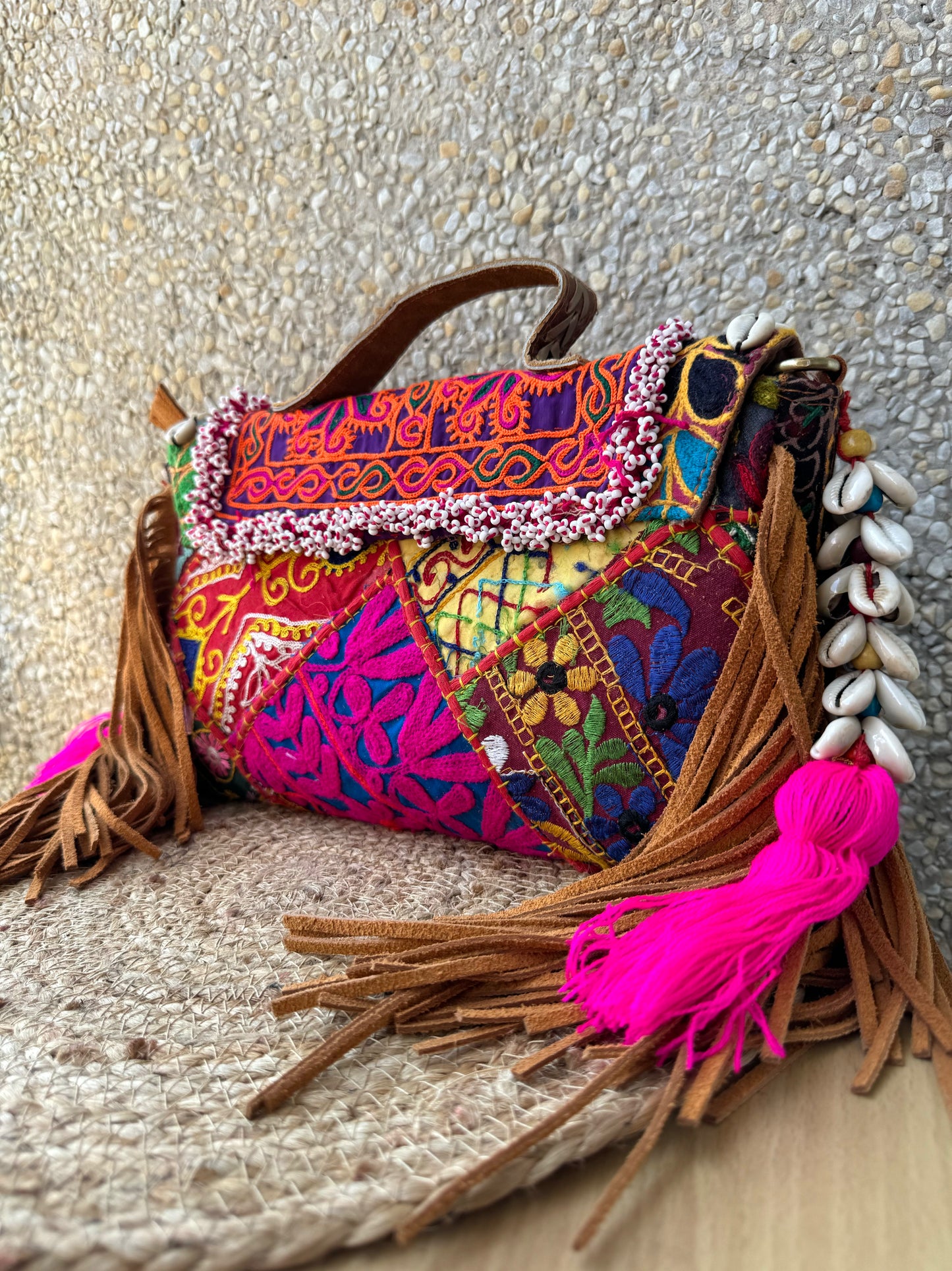 Jiya Banjara Sling Bag