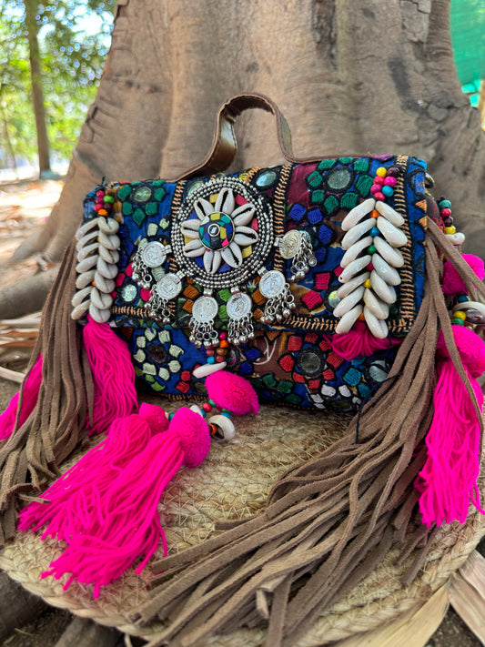 Ishika Banjara Sling Bag