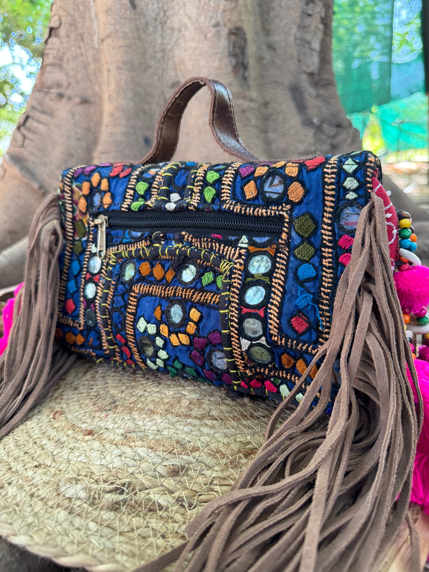 Ishika Banjara Sling Bag
