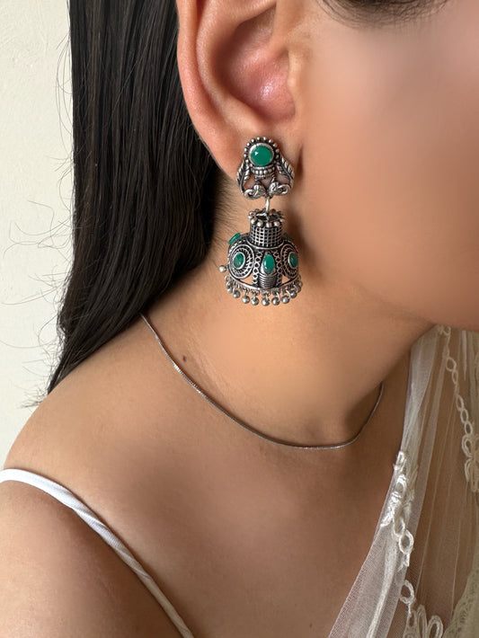 Vivacious Jhumka