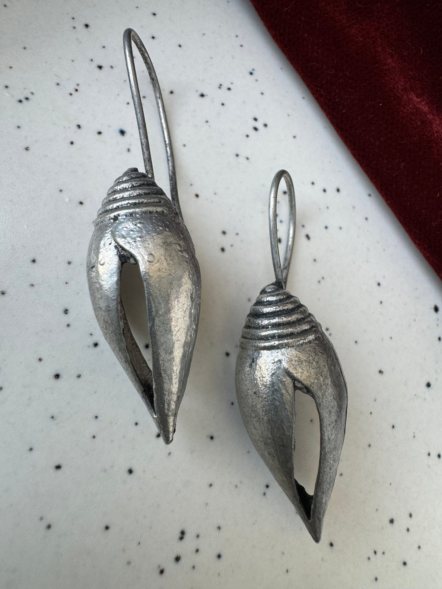 Adya Oxidized Studs