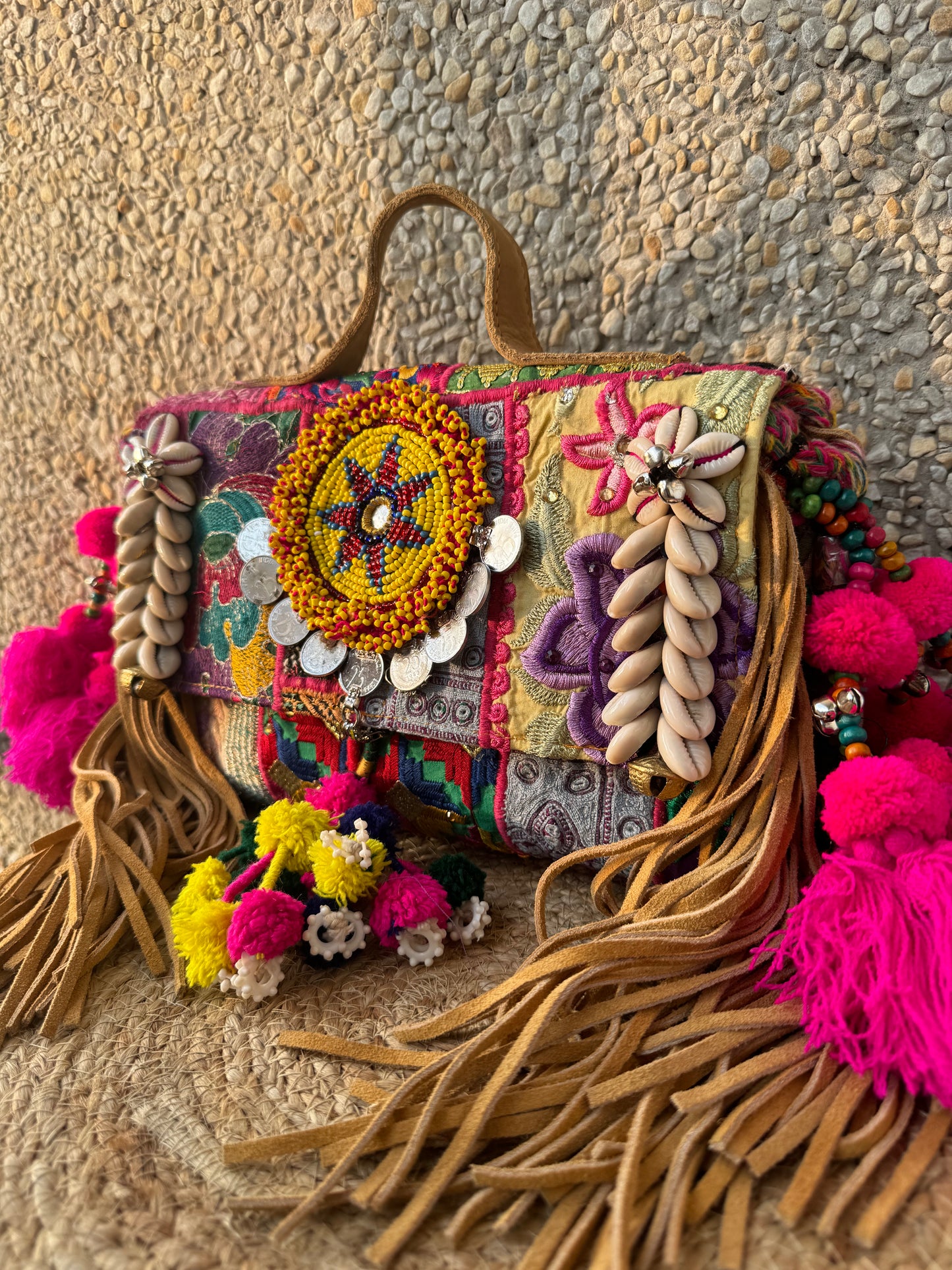 Pooja Banjara Sling Bag