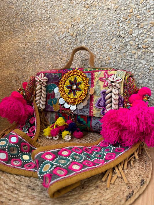 Pooja Banjara Sling Bag