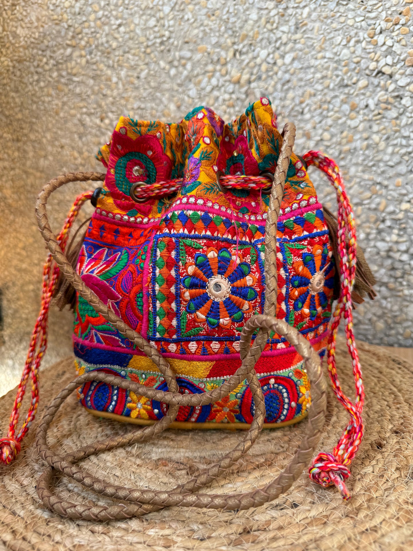 Ela Banjara Sling Bag