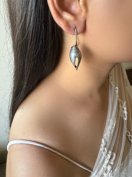 Adya Oxidized Studs
