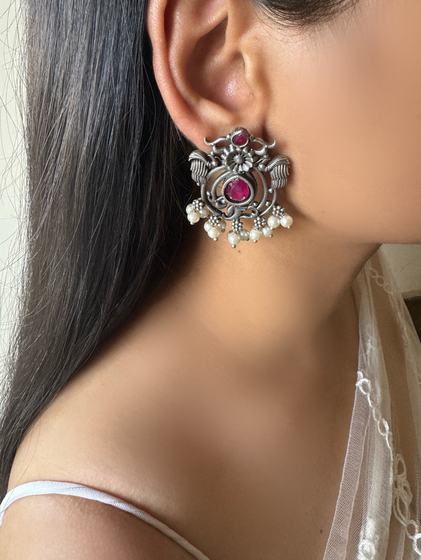 The Rustic Elegance Studs