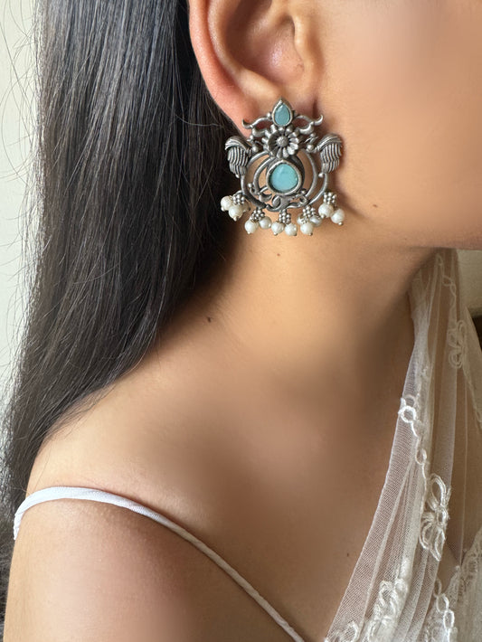 The Rustic Elegance Studs