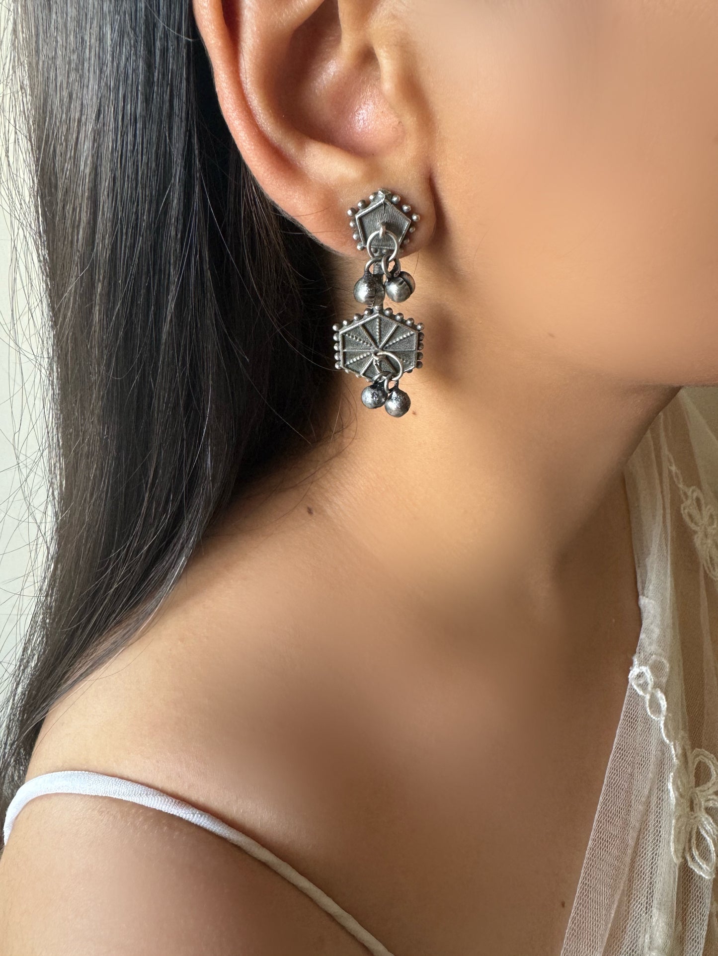 The Love For Intricacy Earrings