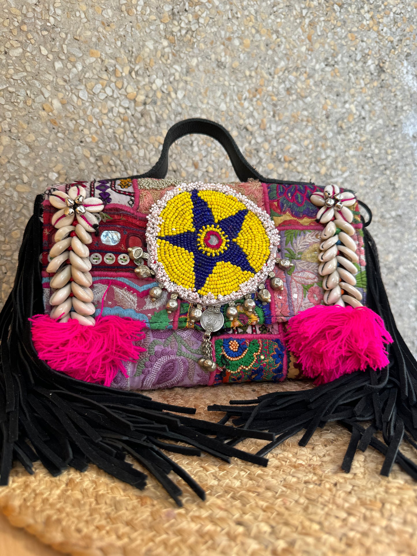 Satya Banjara Sling Bag