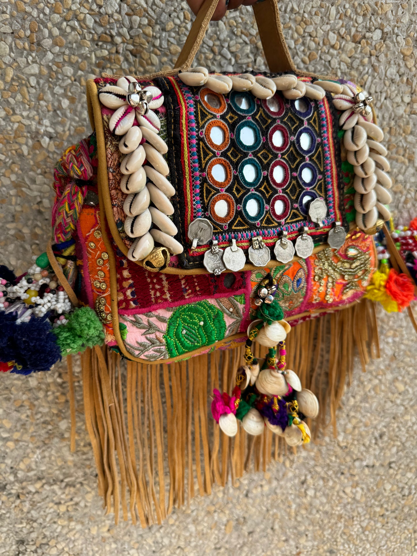 Zunaira Banjara Sling Bag