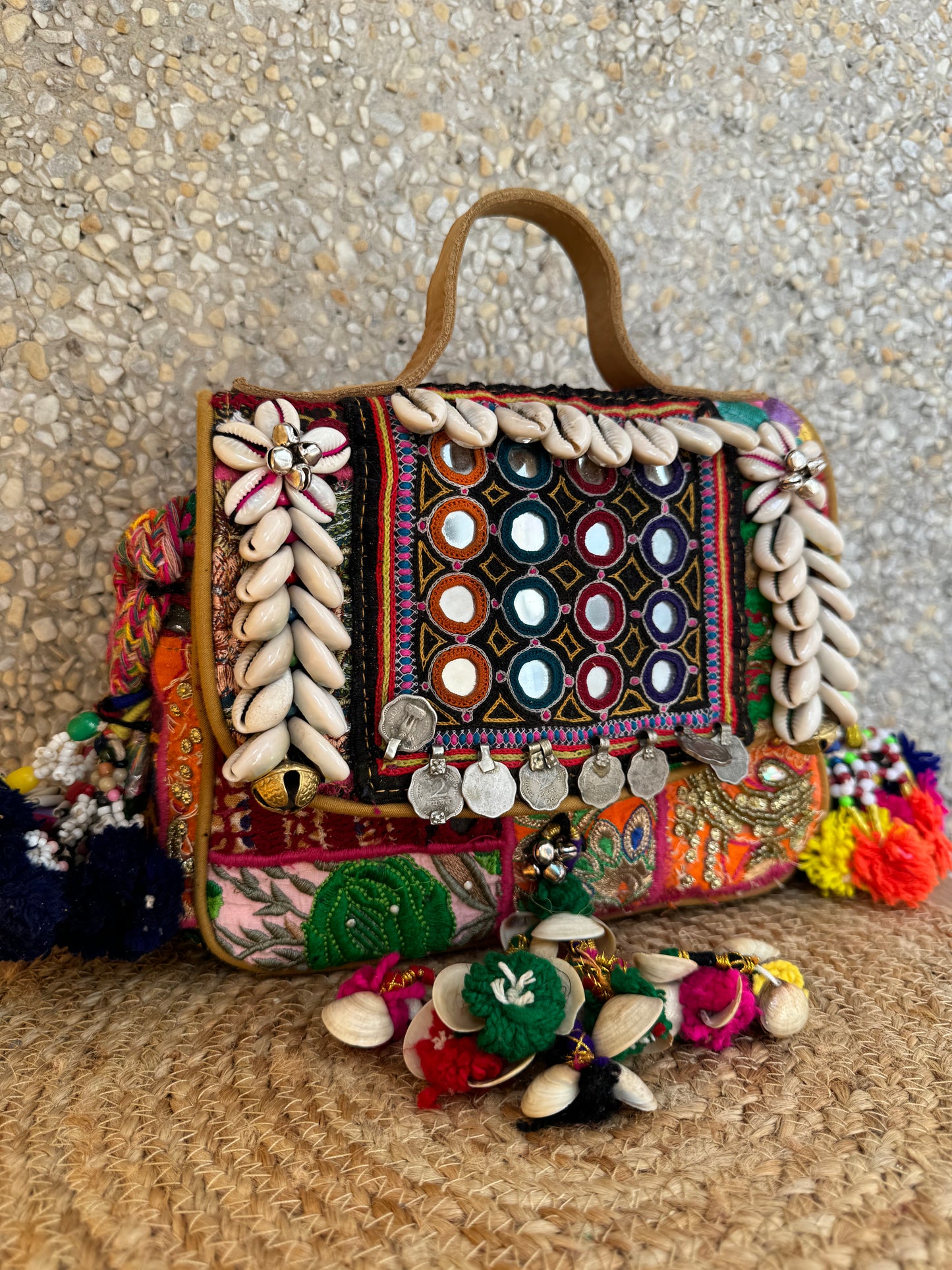 Zunaira Banjara Sling Bag