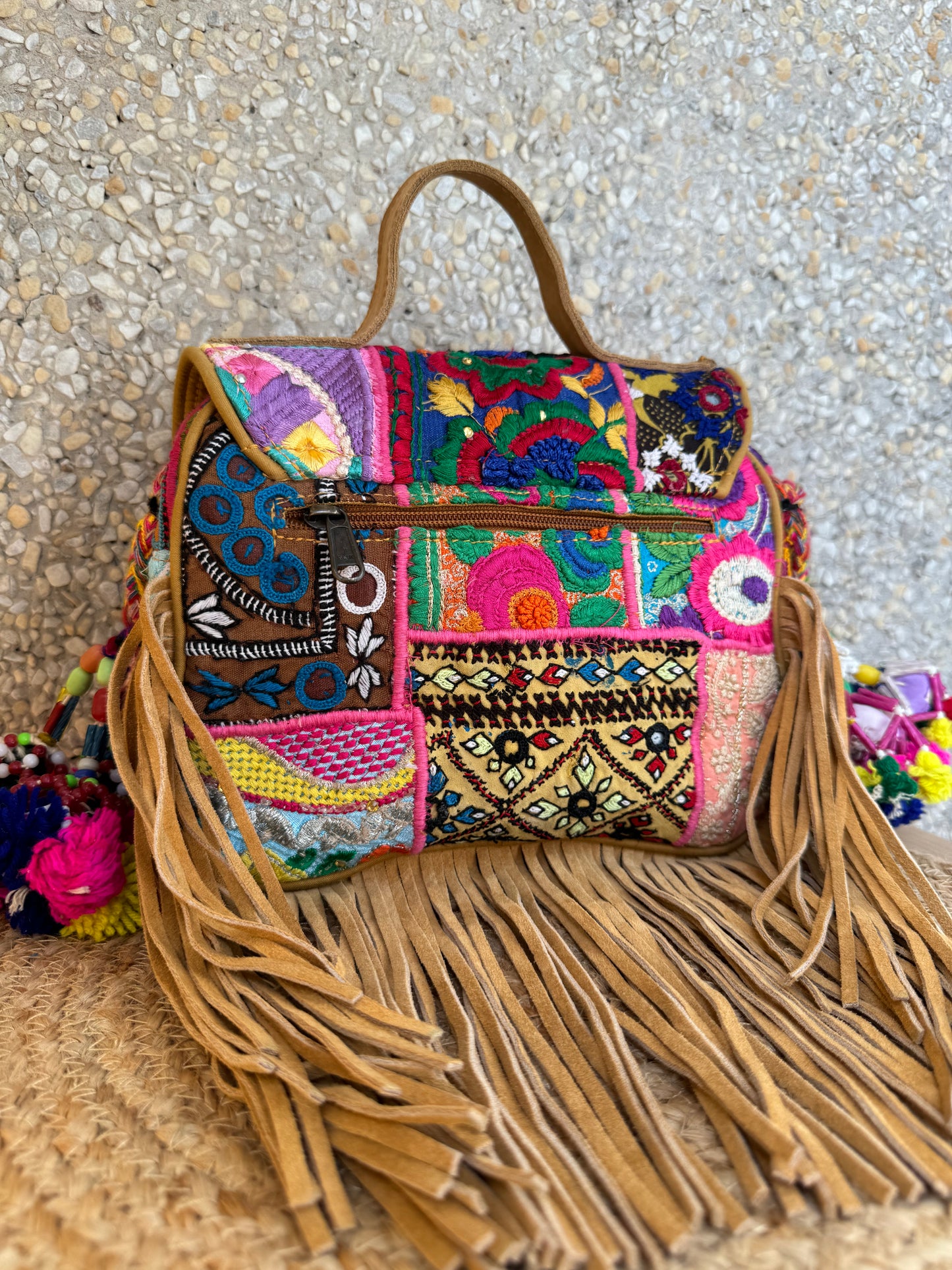Zunaira Banjara Sling Bag