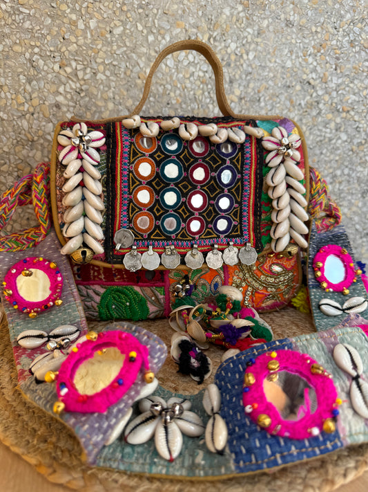 Zunaira Banjara Sling Bag
