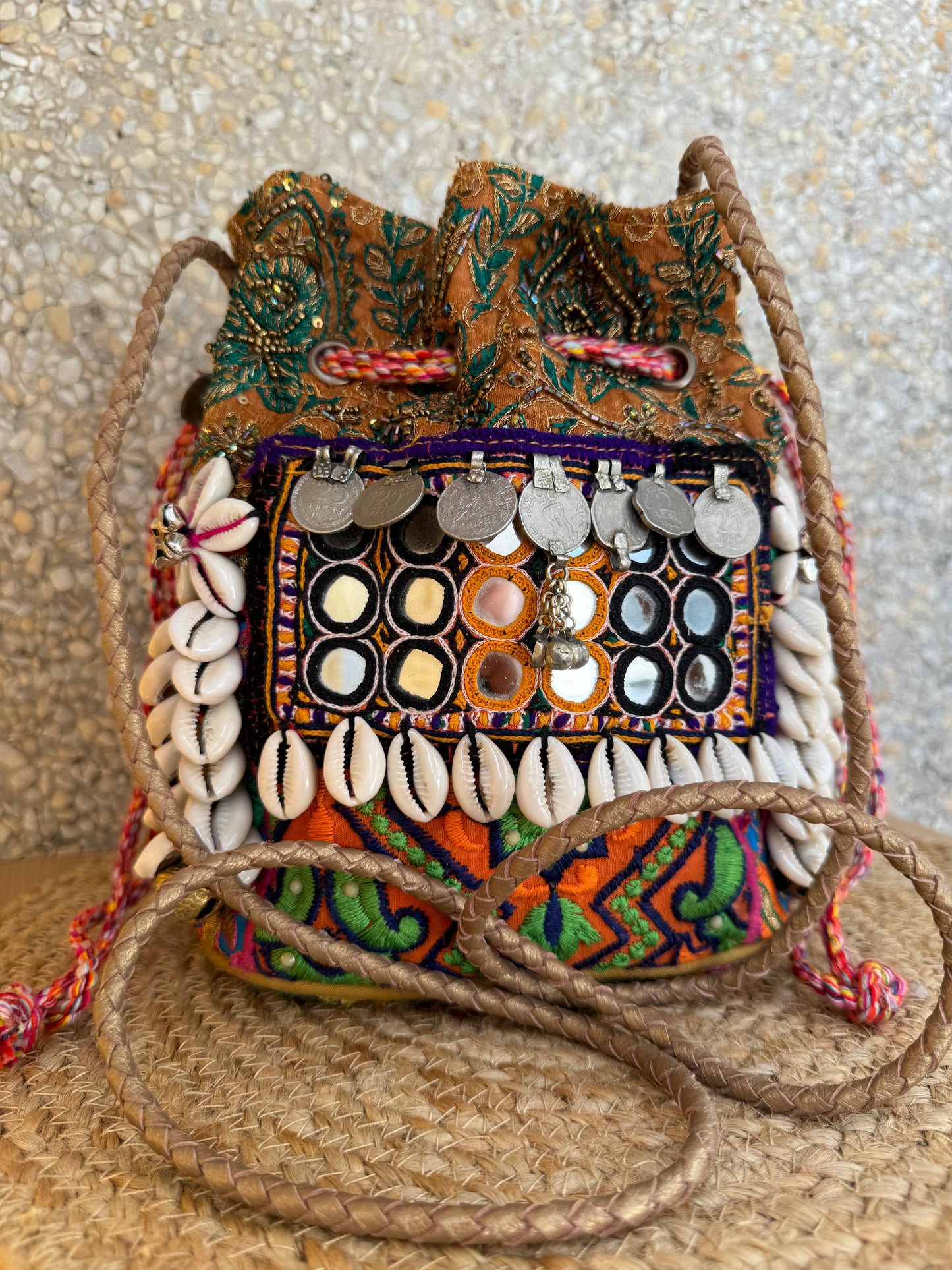 Shivaya Banjara Sling Bag