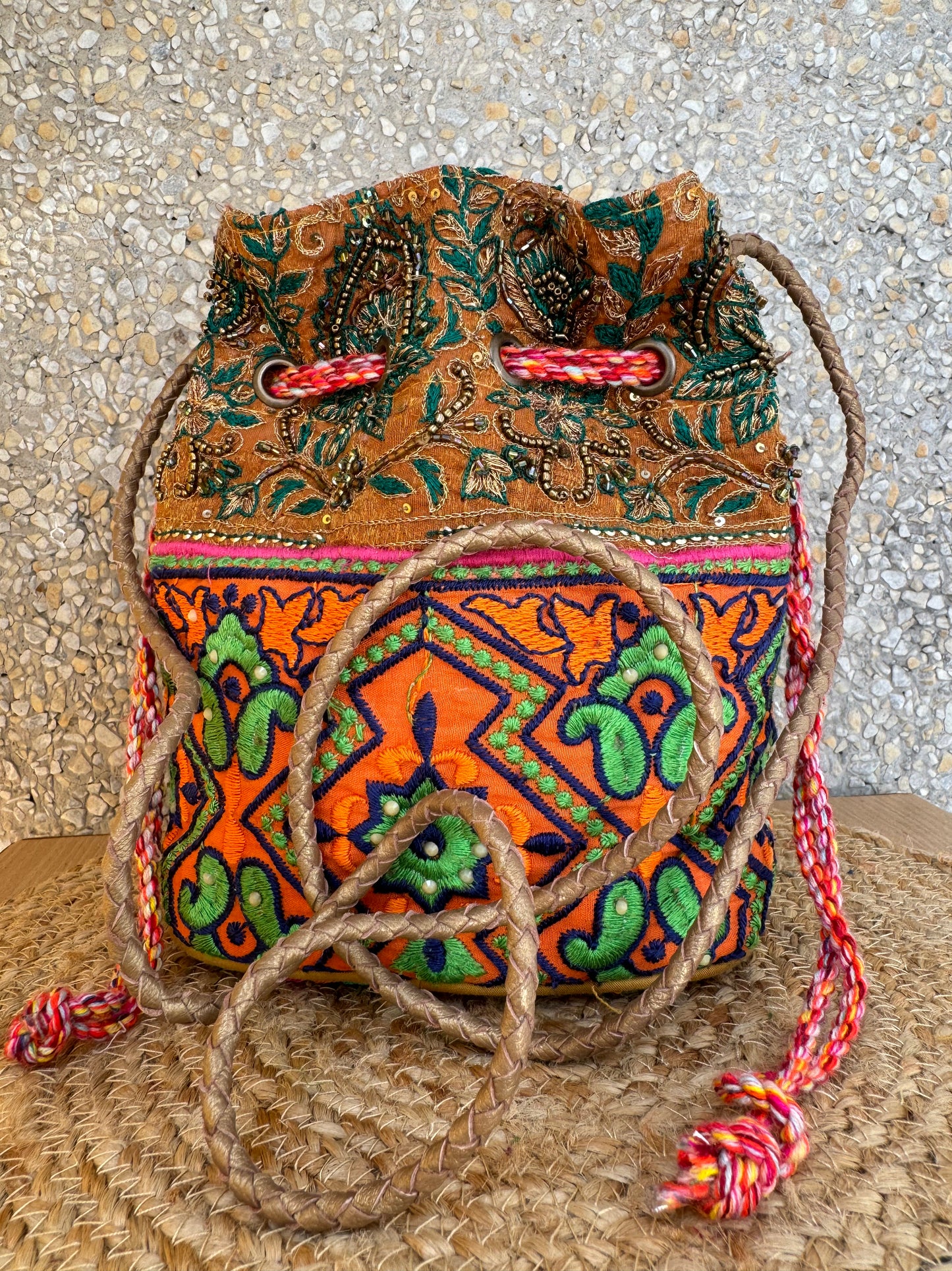 Shivaya Banjara Sling Bag