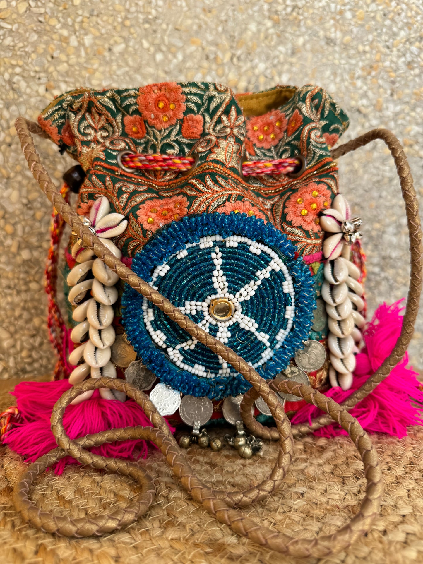 Pritha Banjara Sling Bag