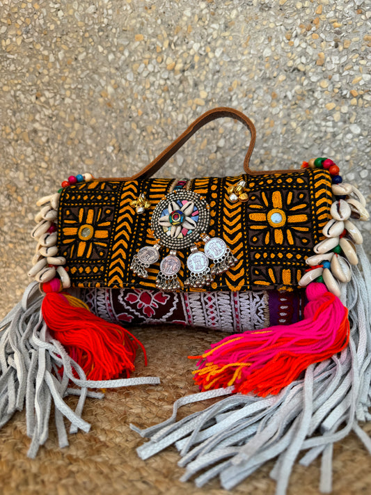 Mila Banjara Sling Bag