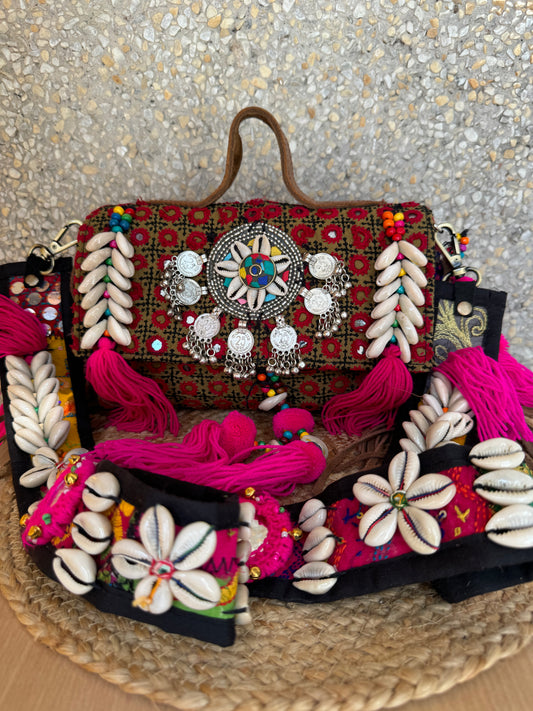 Viral Banjara Sling Bag