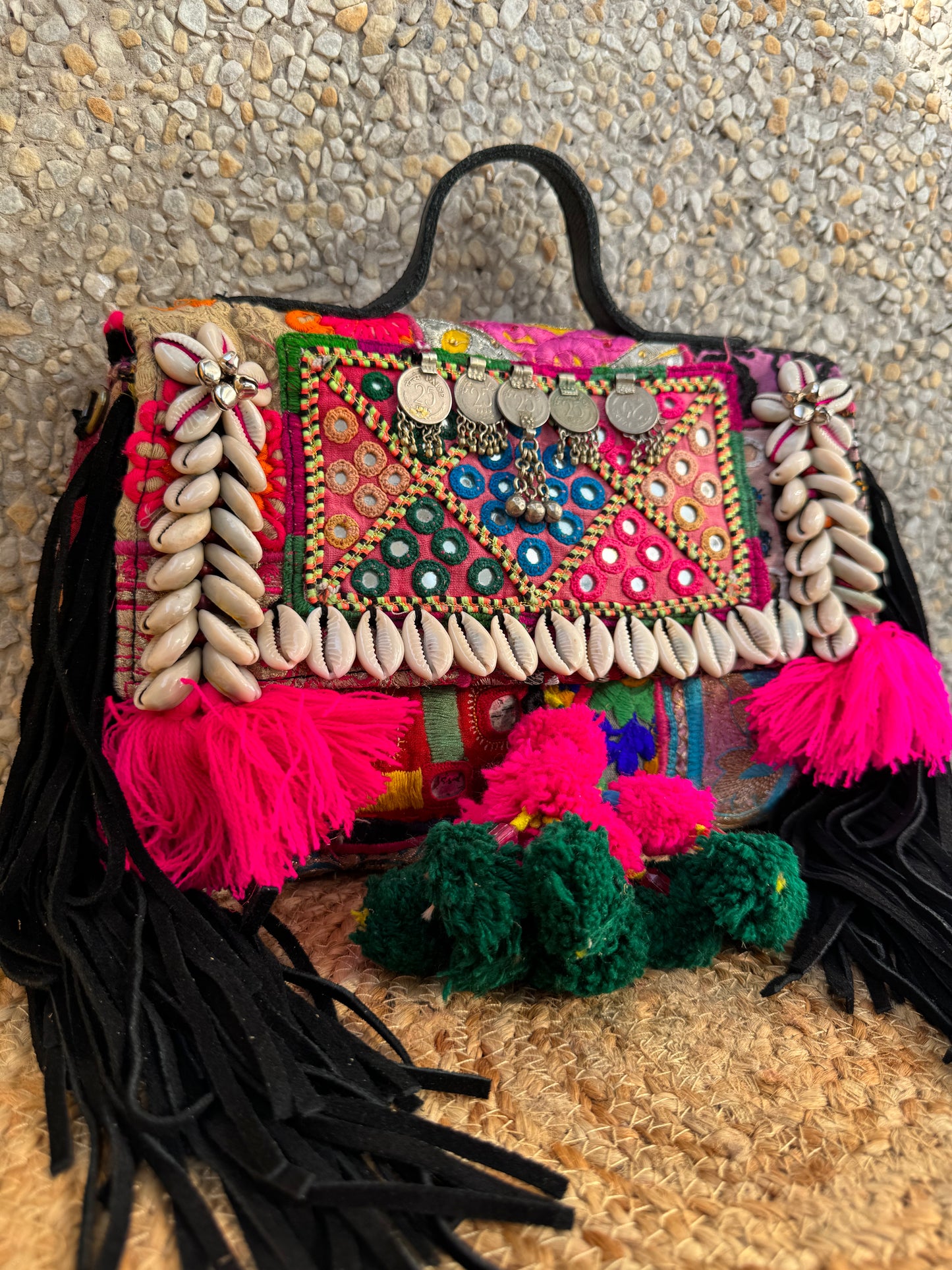 Charvi Banjara Sling Bag