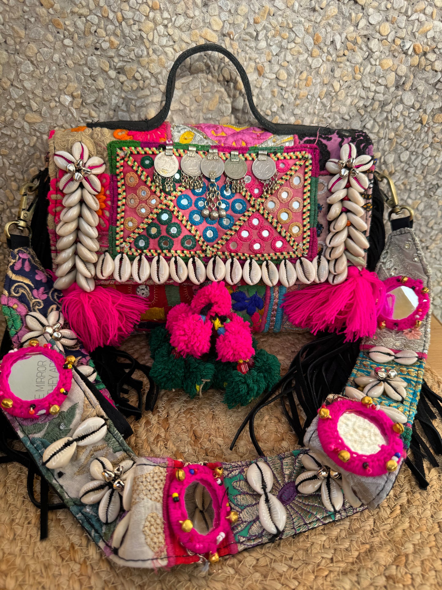 Charvi Banjara Sling Bag