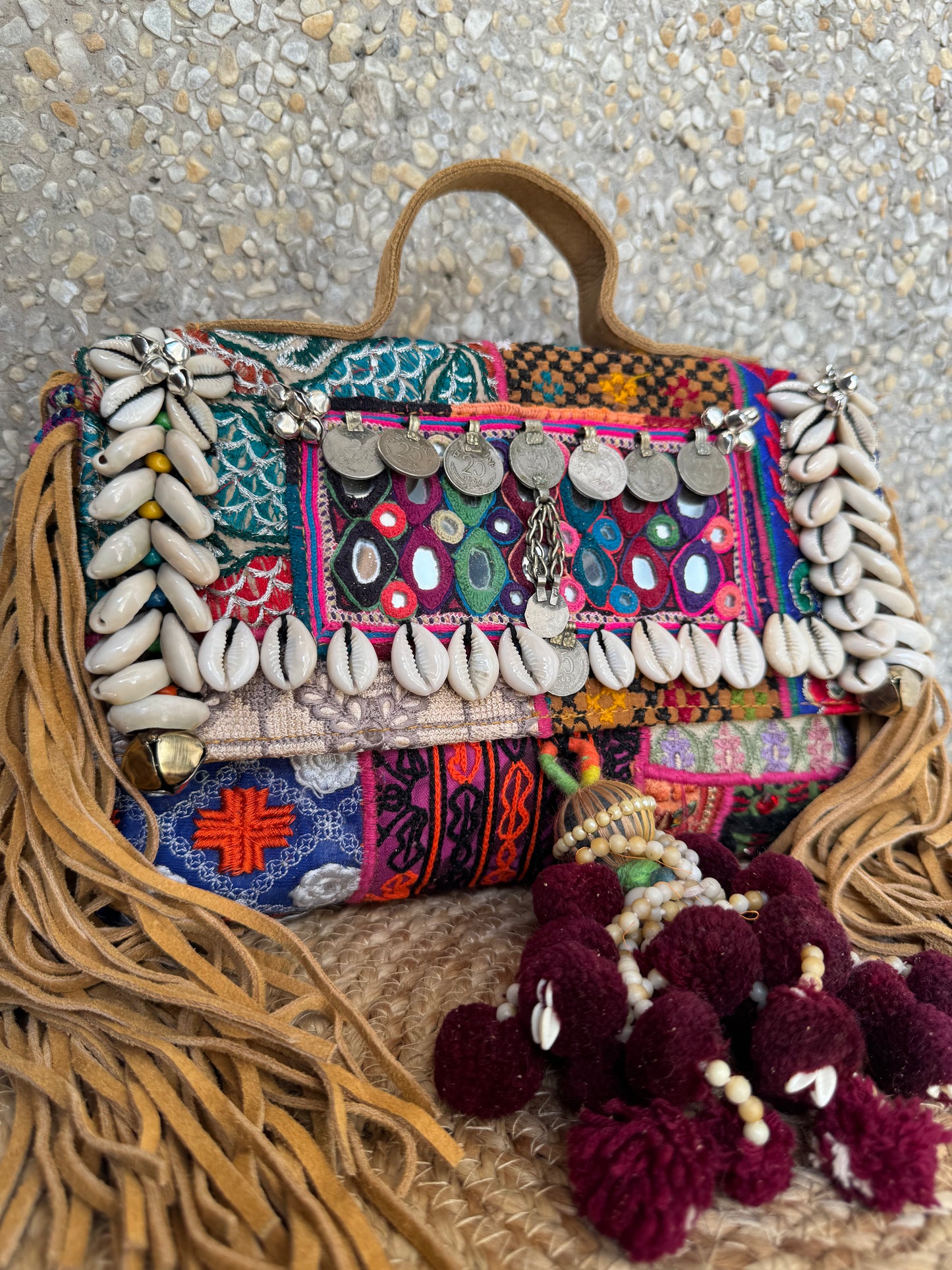 Garvita Banjara Sling Bag