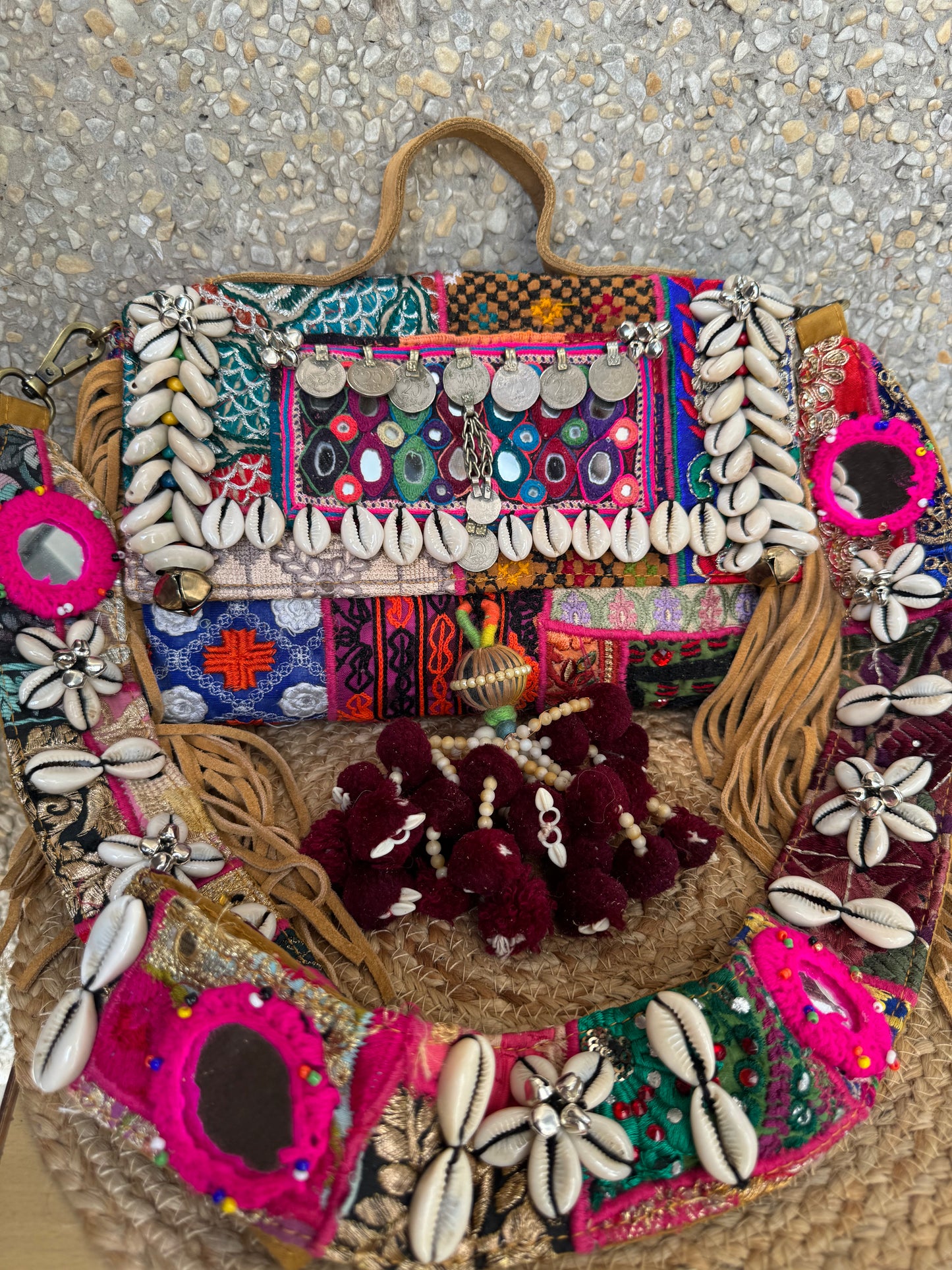 Garvita Banjara Sling Bag