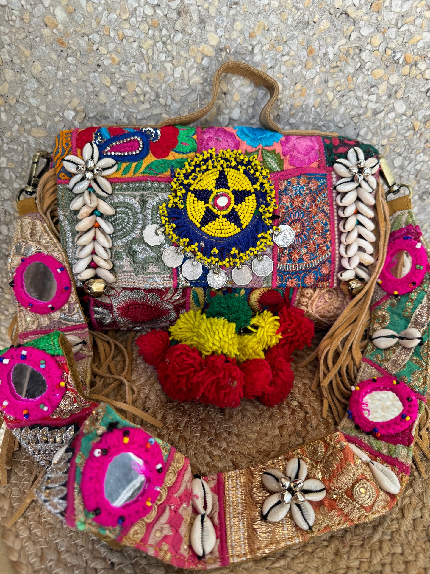 Diviza Banjara Sling Bag