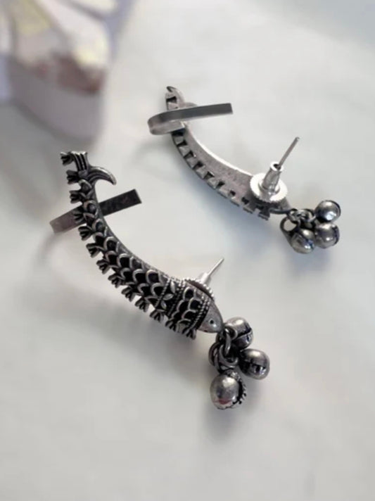 Matshyani Earcuffs