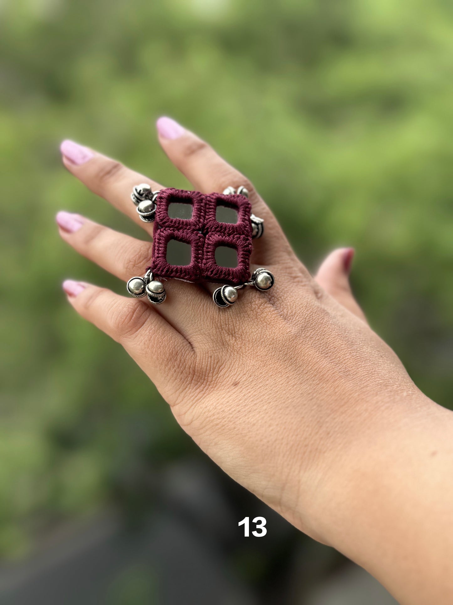 Opama Ring