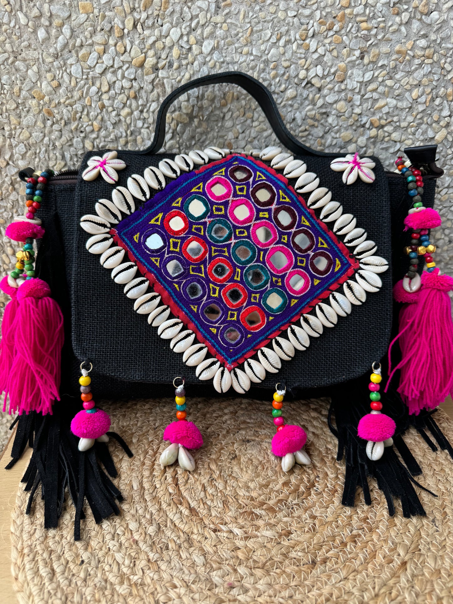 Aarna Banjara Sling Bag