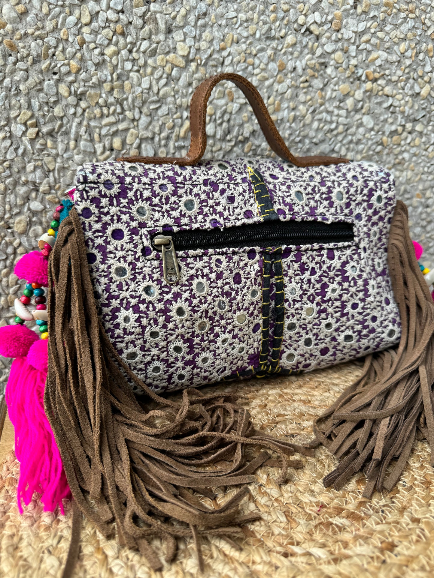 Janya Banjara Sling Bag