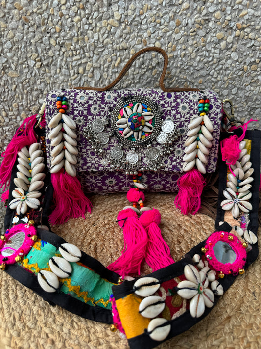 Janya Banjara Sling Bag