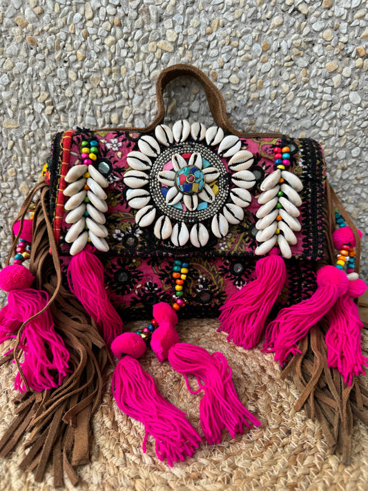 Alina Banjara Sling Bag
